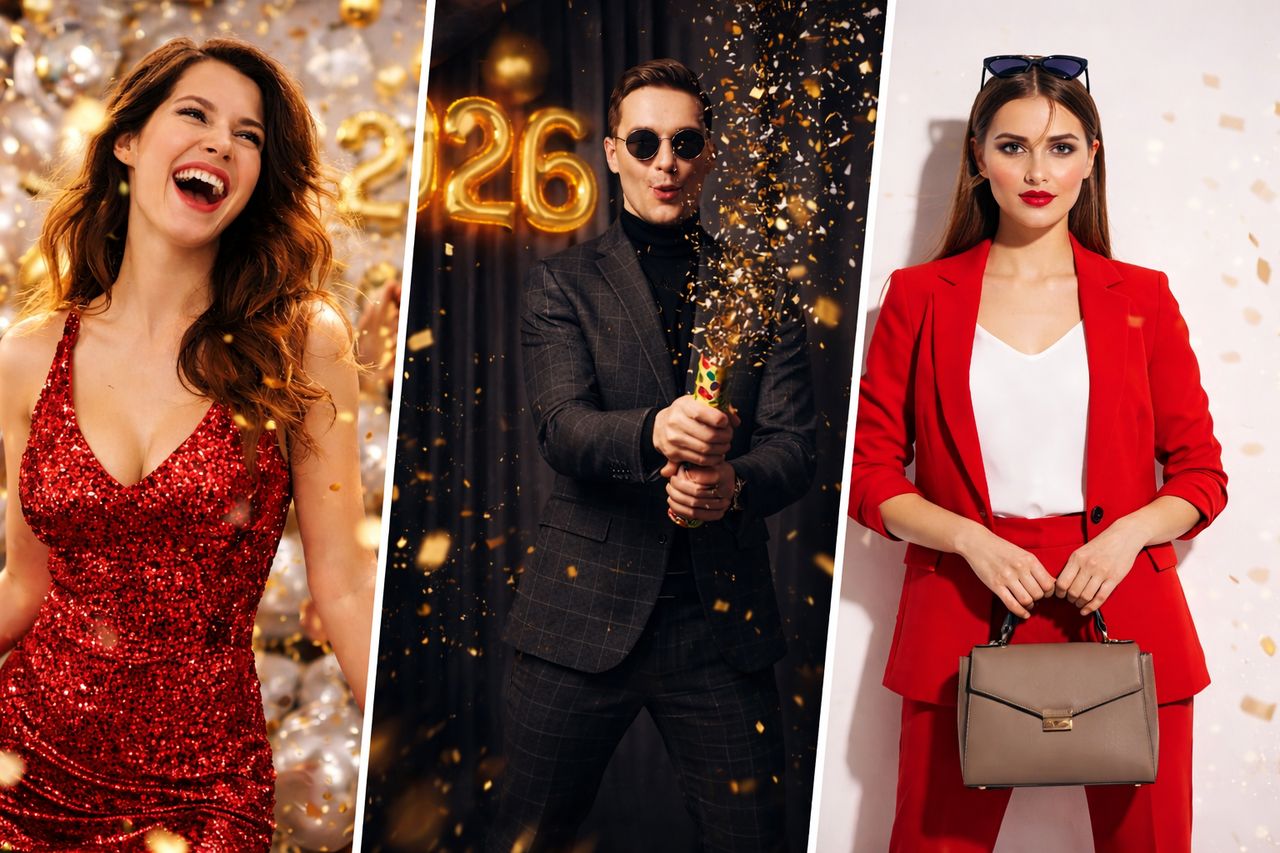 11 Best Happy New Year 2026 AI Image Prompts for ChatGPT & Gemini