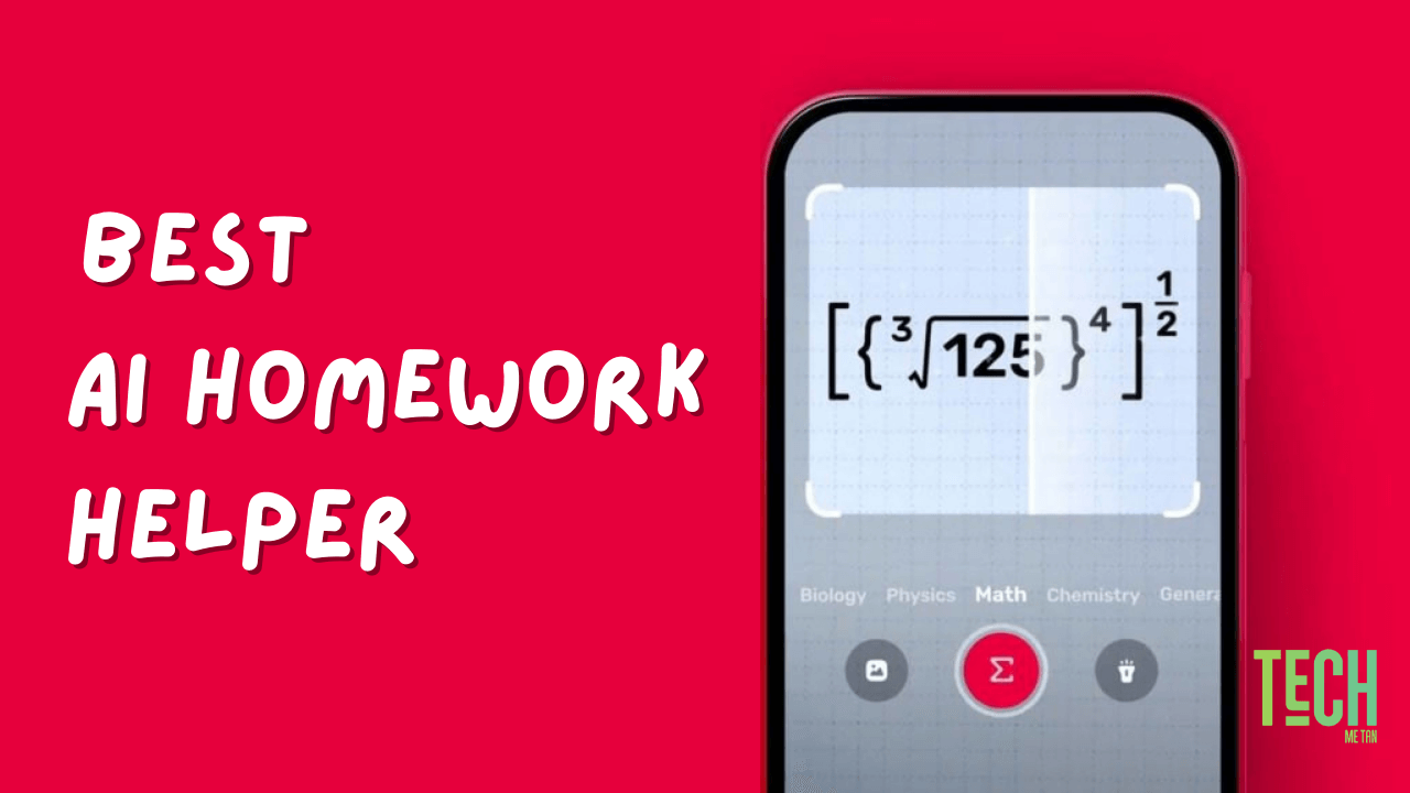 10 Best AI Homework Helper Tools for Quick and Smart Homework