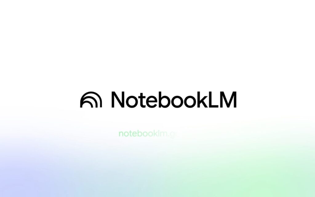 Notebook LM