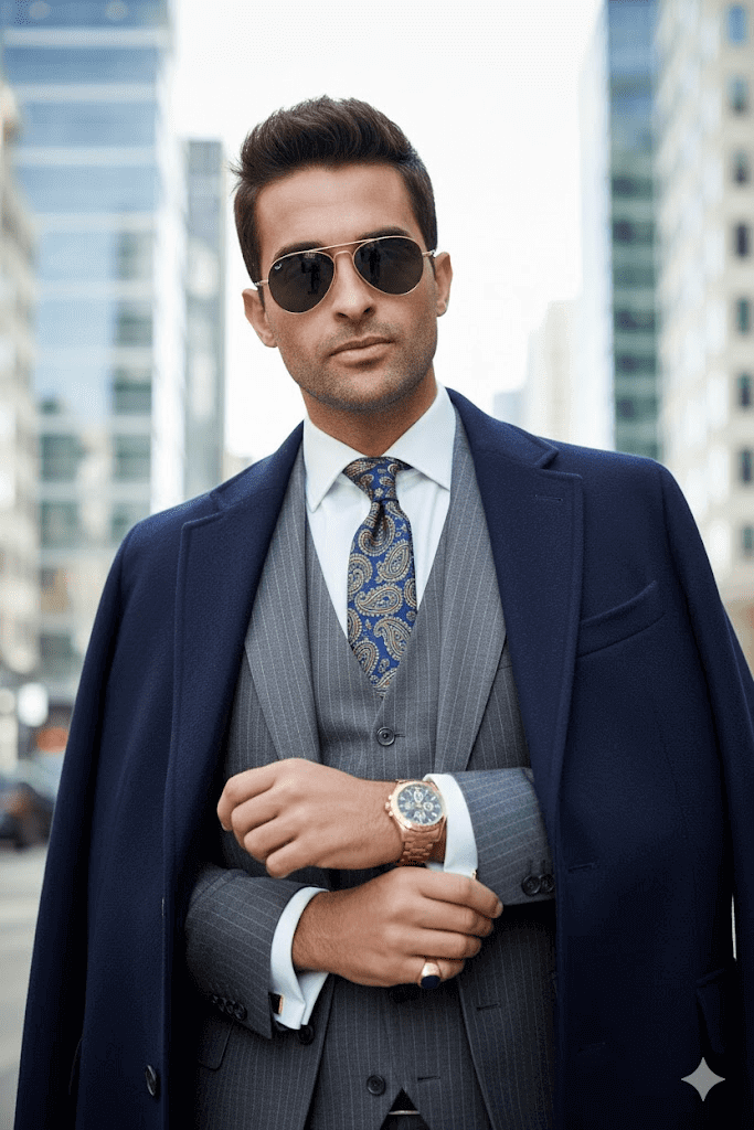 Professional Suit & Business Look (Boy)